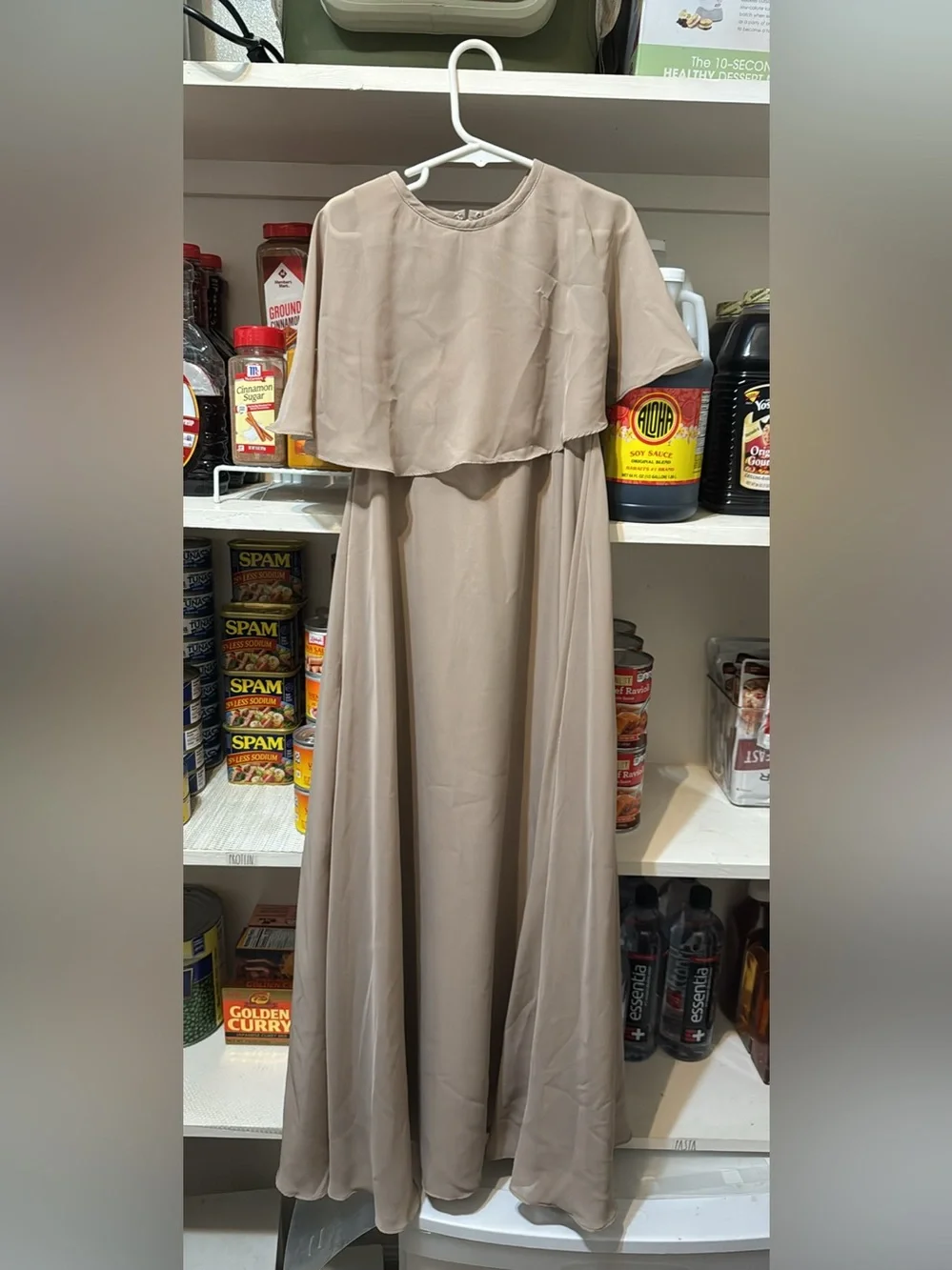 Girls formal dress